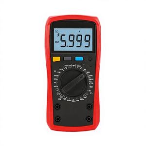 Multimètre numérique professionnel UNI-T UT890D+ LCD 1000V 20A Résistance <span class=keywords><strong>Condensateur</strong></span> Fréquence 6000 Mesures Haute Précision - Product Image 4