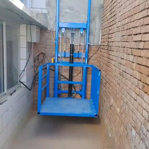 Plataforma Elevatória, Elevador de Carga, Armazém de Carga, Exterior, Interior, Fábrica - Product Image 5