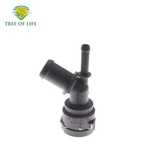 Raccord de tuyau de refroidissement Tree Of Life 1J0122291B pour Volkswagen Golf Skoda - Product Image 1