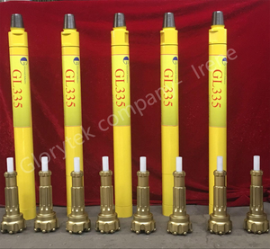 מהירות חדירה גבוהה 3/4/5/6/8/10 אינץ' קידוח באר מים למטה את החור <span class=keywords><strong>DTH</strong></span> פטיש - Product Image 3