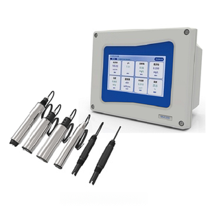 Medidor de Calidad del Agua en Línea, Controlador Multiparámetro, Instrumento de Monitoreo - Product Image 4