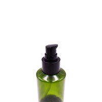 Vente en gros Bouteilles en plastique PET de recyclage vides 50ml 100ml Bouteille en plastique avec pompe à lotion pour emballage cosmétique