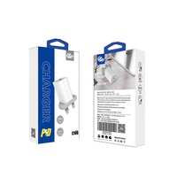 Câble de données USB à chargement rapide personnalisé pour Android pour Samsung Boîte doublée d'éponge recyclée emballée pour téléphone portable Type-C Mi