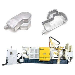 Machine de coulée sous pression en aluminium 900T Machine de coulée automatique à haute fréquence pour pince de déformation à coin - Product Image 3