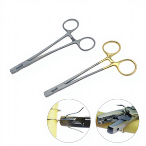 เครื่องมือผ่าตัดตัดลวดและบิดลวดรัดกระดูกสแตนเลสสำหรับศัลยกรรมกระดูก - Product Image 6