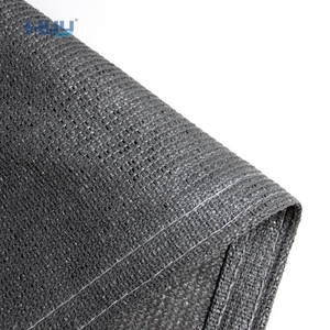 <span class=keywords><strong>Filet</strong></span> de protection d'intimité en maille tricotée PE gris <span class=keywords><strong>pour</strong></span> balcon - Protection solaire, pare-<span class=keywords><strong>vent</strong></span>, clôture, maille <span class=keywords><strong>pour</strong></span> <span class=keywords><strong>terrasse</strong></span> extérieure, taille personnalisée - Product Image 4