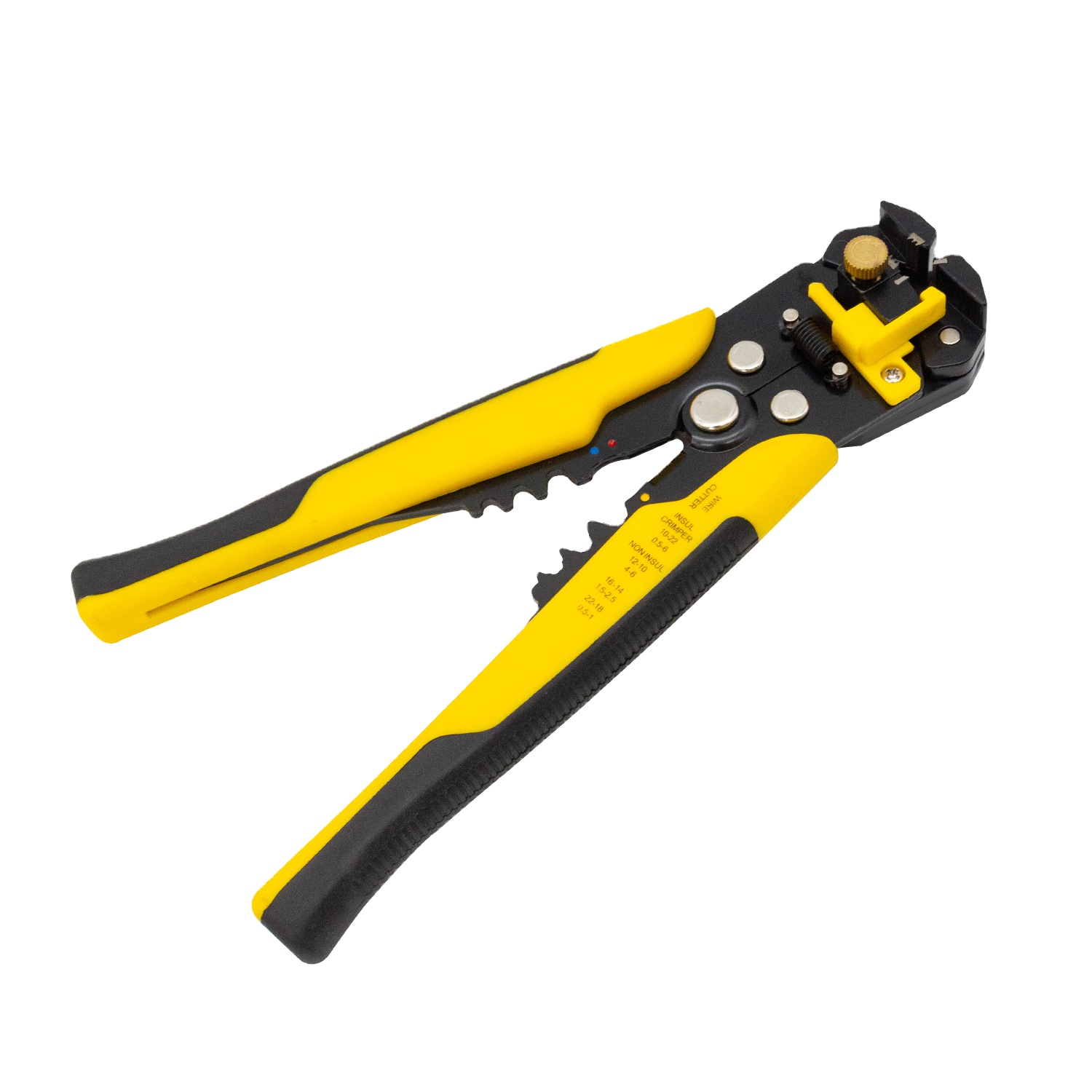 Многофункциональный автоматический инструмент для зачистки проводов 3 в 1, Обжимные Щипцы, инструменты для резки кабеля, обжимной инструмент