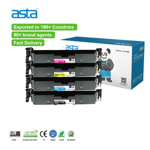 Cartucho de tóner ASTA 230A 230X W2300A W2301A W2302A W2303A W2300X W2301X W2302X W2303X con chip compatible con impresora láser HP - Product Image 1