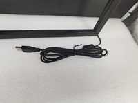 Cadre tactile multi-IR intelligent 32, 42, 43, 49, 50, 55, 58, 65, 70, 85 pouces Capteur de cadre tactile infrarouge USB