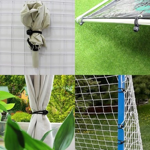 Bolas Elásticas Premium - Alta Elasticidad, Material Duradero - Ideal para Asegurar Lonas, Tiendas de Campaña y Carga - Product Image 5