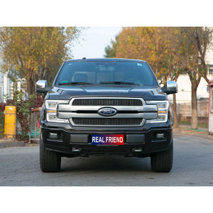 กระปุกเกียร์อัตโนมัติแบบใช้ล้อฟอร์ด F-150ยาง R17ขนาดสี่ล้อขับเคลื่อนรถเบนซินมือสอง - Product Image 2
