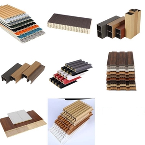 Vật nuôi kim loại bạc phim nội thất than tre Panel tường 5mm 8mm Độ dày kim loại vàng trong nhà tre than gỗ Veneer - Product Image 5