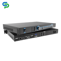 Видеопроцессор Novastar V960 2-в-1: Мощный контроллер для светодиодных экранов