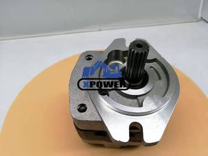 Pilot <b>Pump</b> Gear <b>Pump</b> KFP2217 for Excavators - Product Image 3