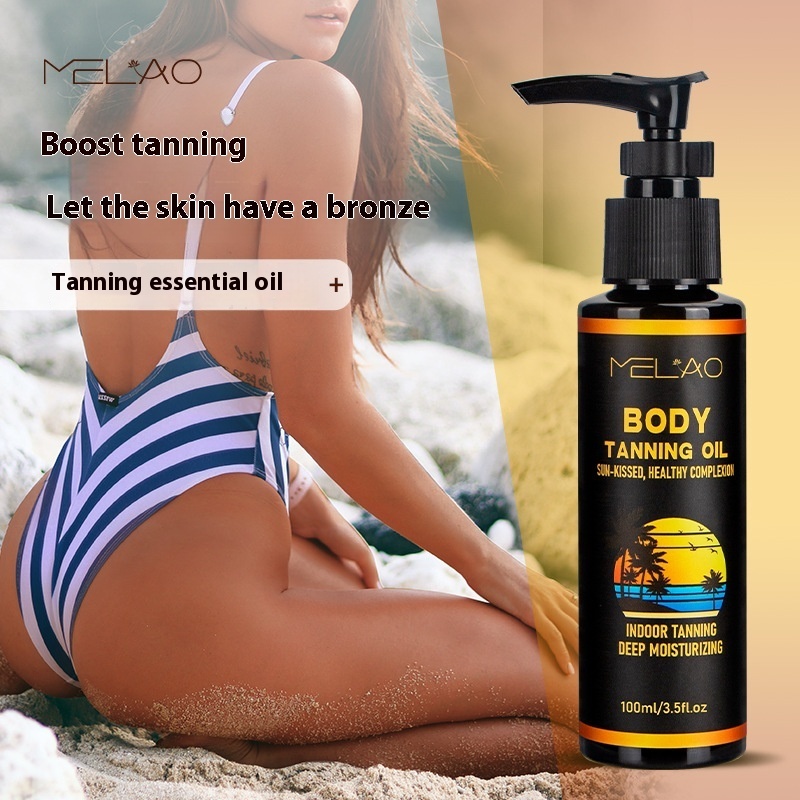 Organic Skin Self Tannner Moisturizing Face