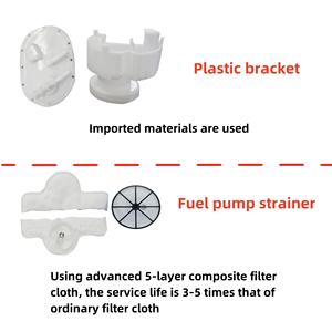 1016012217 für Geely Kraftstoffpumpenmodul-Baugruppe Atlas Emgrand X7 Sport 1.8T <span class=keywords><strong>2</strong></span>.0 Elektrische Kraftstoff-Sendeeinheit - Product Image 3
