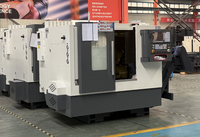 Centre d'usinage et de tournage CNC universel vertical à 2 axes TCK25 avec broche BT40 et fonction automatique en métal