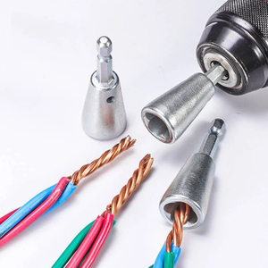 Outil De Torsion De Fil, Accessoire De Perceuse, Pince à Dénuder Pour
