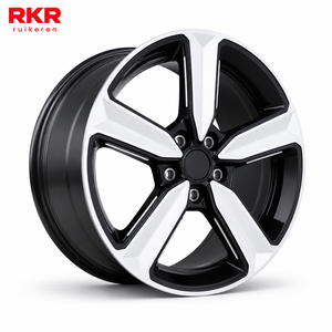 Rines de Aleación Fundida de 17, <span class=keywords><strong>18</strong></span> y 19 Pulgadas, 5x112, Rines de Repuesto Premium para Automóviles, Pintura Personalizada Disponible, Compatibles con BMW F10 F11 - Product Image 2