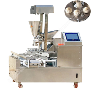 Bun <b>Machine</b> Automatic Automatic <b>Dumpling</b> Momo Making <b>Machine</b> Xiao Long Bao Maker - Product Image 2