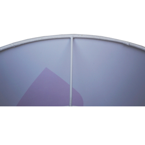 <span class=keywords><strong>Tessuto</strong></span> Rosso E <span class=keywords><strong>Bianco</strong></span> Tamburo Paralumi Fornitore - Product Image 5