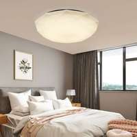 JACKSUN Nouveau Kit de Plafonnier LED en Fer Design Ciel Étoilé pour Salon, Chambre, Couloir, Balcon – Luminaire Moderne