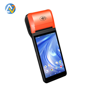 Noryox nb60pro 6 inch Android 14 64Bits 3GB + 32GB hệ thống POS chứng nhận GMS cầm Tay POS 8-core cầm Tay POS thiết bị đầu cuối - Product Image 6