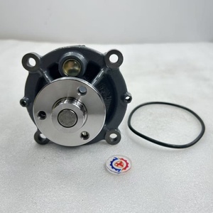 Engine Spare Part 0450-0930 Water <b>Pump</b> for Engine D6E - Product Image 5