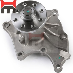 Repuestos para Maquinaria de Construcción, Bomba de Agua para Motor 4JB1, 8-9723330-0 - Product Image 3