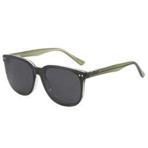 Tr90 Magnetic <b>Clip</b> On Sunglasses For Glasses Black <b>Frame</b> Uv400 Polarized Unisex Sun Protection Travel Driving - Product Image 3