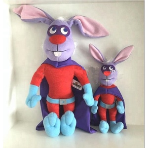 Dibujos Animados juguetes de <span class=keywords><strong>conejo</strong></span> de peluche, <span class=keywords><strong>conejo</strong></span> de dibujos animados Juguetes - Product Image 1