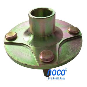 ดุมล้อหลังรถกอล์ฟ มือสองและสภาพใหม่ JW1-F53T0-09-00 JW1-G6542-00-00 สำหรับดุมล้อหน้า - Product Image 3