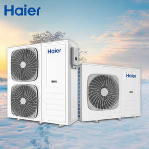 Pompe à chaleur Haier pour eau chaude à haute température, chaudière à chauffage indirect réversible à conduits avec pompe à chaleur R290 - Product Image 2