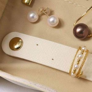 Wholesale PU Leather Square Storage <b>Basket</b> for Daily Use Desktop Organizer <b>Table</b> Accessories Cosmetics Jewelry Storage Tray - Product Image 2