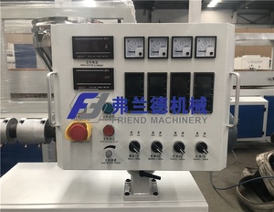 SJ-25/45/65 Single Screw <strong>Extruder</strong>/PP PE PVC <strong>Plastic</strong> <strong>Extruding</strong> Machine - Product Image 4