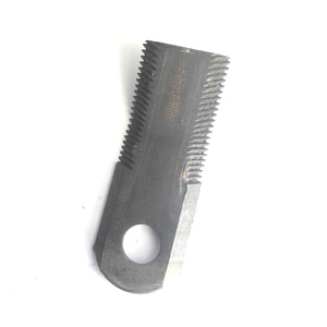 <span class=keywords><strong>Cuchilla</strong></span> de martillo de acero para maquinaria agrícola 65Mn, pieza de repuesto para trituradora de martillos de tractor - Product Image 1