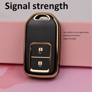 Nội thất TPU chính bìa cho <span class=keywords><strong>Honda</strong></span> Civic & <span class=keywords><strong>Accord</strong></span> thông minh Car <span class=keywords><strong>Key</strong></span> trường hợp phụ kiện - Product Image 6