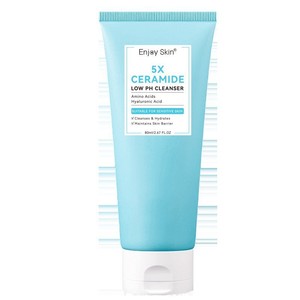 Limpiador Facial en Gel con 5X Ceramida y Glicerina para Reparación de la Barrera Cutánea y Control de Grasa - Limpieza Transfronteriza - Product Image 5