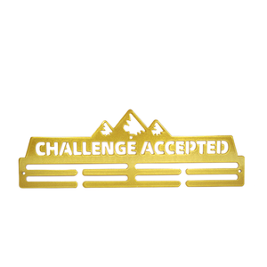 Op Maat Gemaakte Gymnastiek Marathon Medaille Hanger Metalen Medaille Display Plank Medailles Muur Metalen Trofee <span class=keywords><strong>Rack</strong></span> - Product Image 6