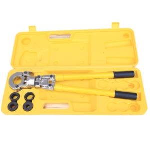 Professional <b>Hydraulic</b> <b>Crimping</b> <b>Tool</b> for U & U-TH-H Jaws | Industrial | THS Thermostyle® - Product Image 1