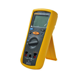 เครื่องทดสอบความต้านทานฉนวนแบบดิจิตอลแบบมือถือ <span class=keywords><strong>Fluke</strong></span> 1503 2000MΩ เครื่องมือวัดความต้านทานภายใน - Product Image 5