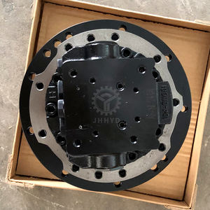 Подлинный KX101-1 привод KX101 мотор хода 68651-61290 приводного двигателя - Product Image 6