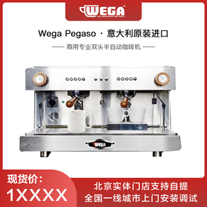เครื่องชงกาแฟเวก้า เพกาโซ่ สเตนเลสสตีล กึ่งอัตโนมัติ ถังน้ำ 2.0 ลิตร สำหรับใช้งานเชิงพาณิชย์ - Product Image 5