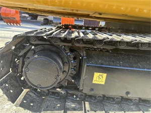 รถขุดตีนตะขาบขนาดเล็กมือสอง ระบบไฮดรอลิกที่เชื่อถือได้ อุปกรณ์เคลื่อนย้ายดิน พร้อมส่งออก - Product Image 4