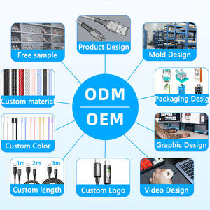 <span class=keywords><strong>Chargeur</strong></span> double port PD20W USB-C/USB-A à charge rapide, compatible avec les téléphones mobiles <span class=keywords><strong>Apple</strong></span> iPhone 17, tête <span class=keywords><strong>de</strong></span> charge Macaron - Product Image 6