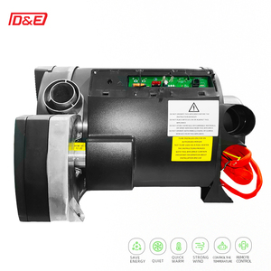 D6E 4kw 6kw Combi diesel gasolina LPG aire y calentador de agua para caravana RV <span class=keywords><strong>autocaravana</strong></span> Camper AC110V AC220V - Product Image 5
