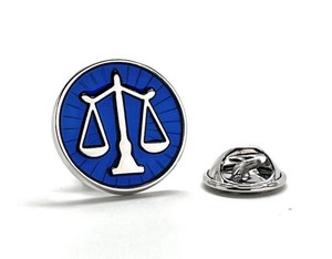 Concevez vos propres épingles en émail Pins personnalisés Para Trajes Justicia - Product Image 1
