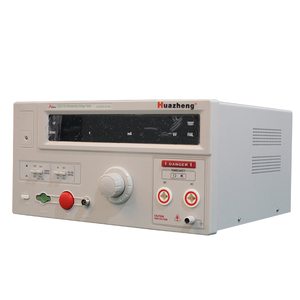 Huazheng elektrik güvenlik analizörü IEC 60598 ac dayanım voltmetre - Product Image 4
