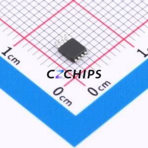 ชิปไอซีวงจรรวมเครื่องขยายสัญญาณเสียงแบบ MSOP-8 TS4871MM/TR ของแท้ใหม่ - Product Image 2