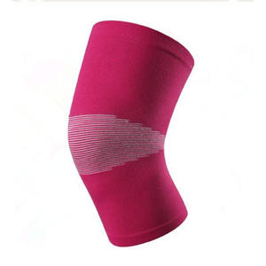 घुटने पैड थर्मल बुनना नायलॉन powerlift घुटने संपीड़न आस्तीन बांस घुटने समर्थन पुराने ऑस्टियोआर्थराइटिस संभालो - Product Image 5